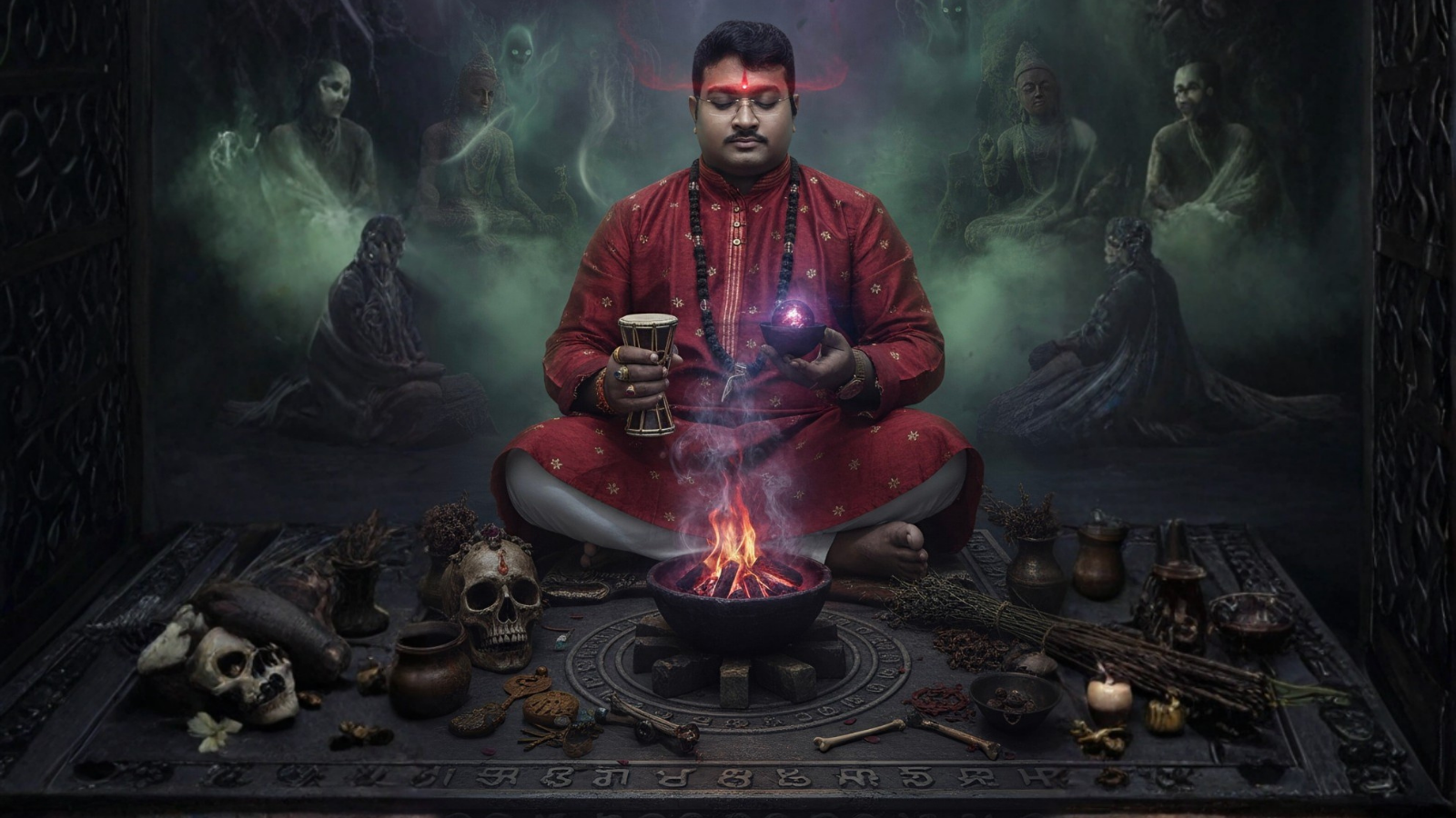 Tarot Reading Banner