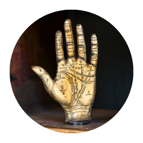 হস্তরেখা বিচার