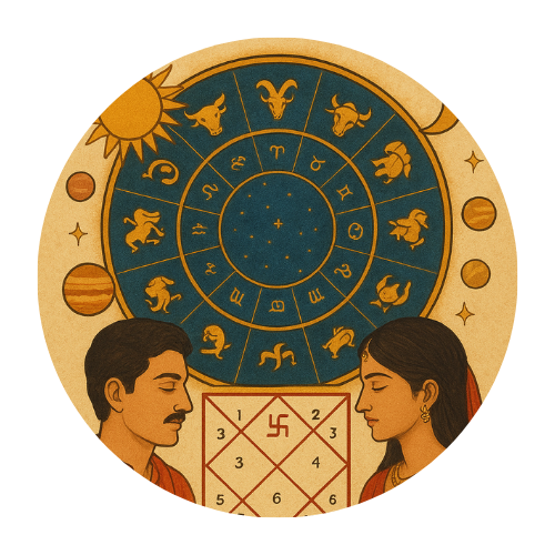 কুণ্ডলী মিলান